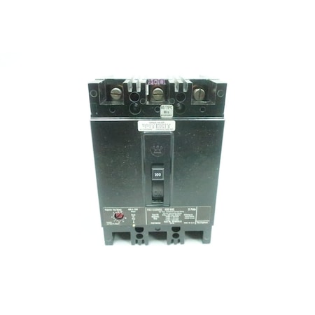 Molded Case Circuit Breaker 3p 100a Amp 600V-AC